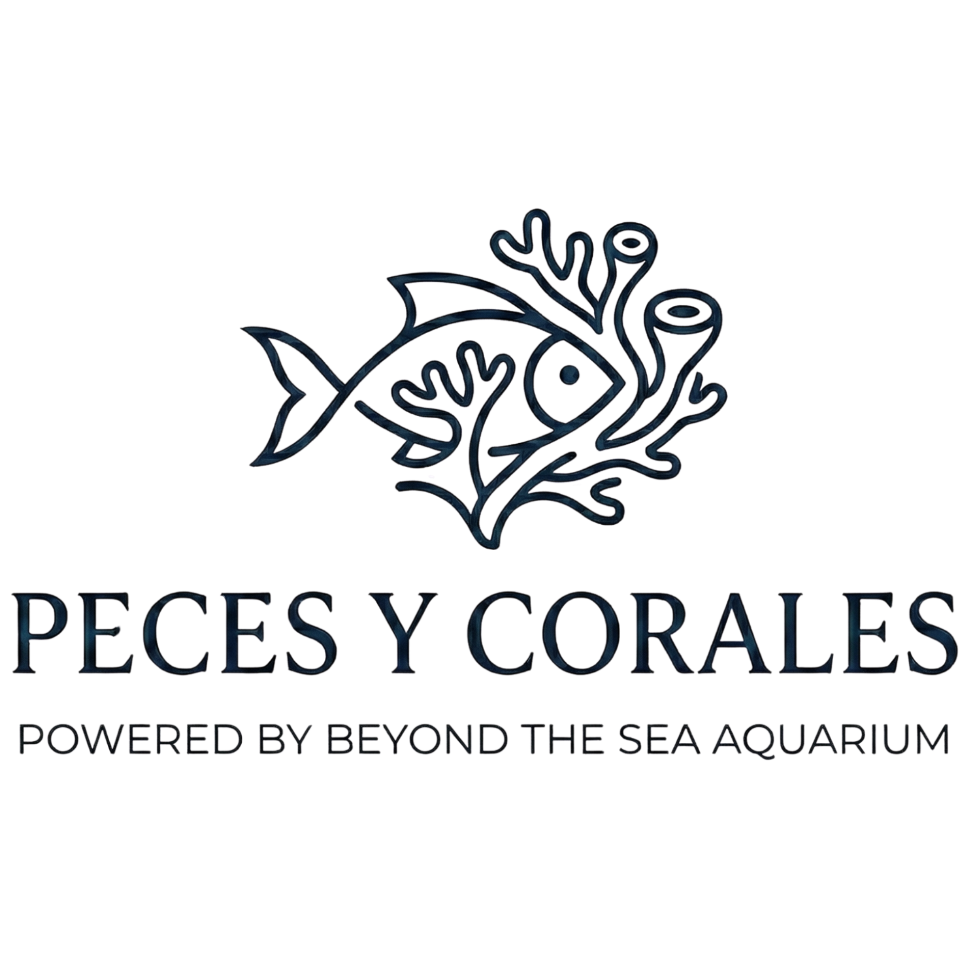 Peces y Corales by Beyond The Sea Aquarium